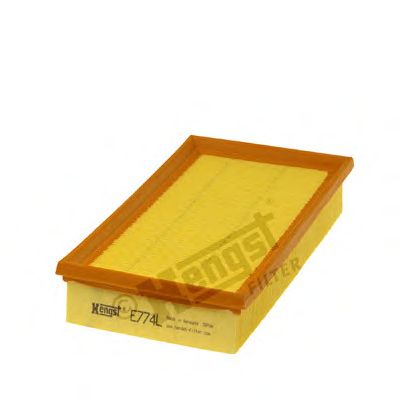 HENGST FILTER e774l -  Воздушный фильтр